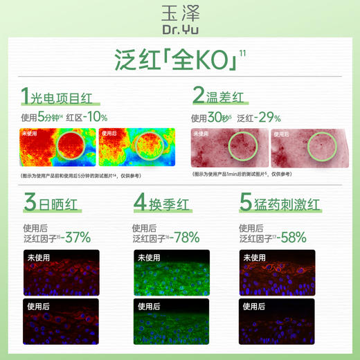 【次抛精华】皮肤屏障修护专研次抛精华液1.5ML*30支 商品图4
