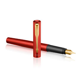 ZFCP05-1 派克Parker 【王牌爆款】派克威雅XL系列钢笔新年礼物学生练字商务签字笔