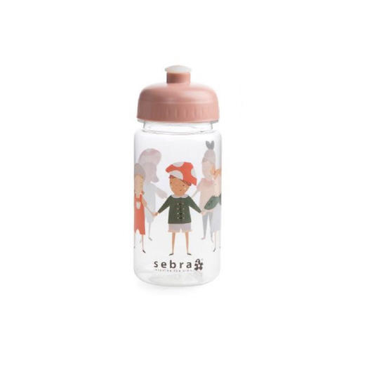 【积分兑换】丹麦 Sebra 水壶|硅胶餐盒儿童宝宝喂养用品健康环保材质 6m+ 商品图4
