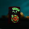 T356891932205 Zippo 【财源滚滚】正版煤油打火机夜光贴章时尚礼盒送男友圣诞礼物 商品缩略图4