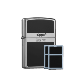 367231932205 Zippo 打火机正版煤油礼盒装带掼蛋扑克牌潮玩个性送礼男款进口圣诞礼物