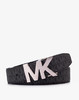 199125131185 迈克高仕MICHAEL KORS 时尚双面Logo皮带腰带【1310x34mm】 商品缩略图0