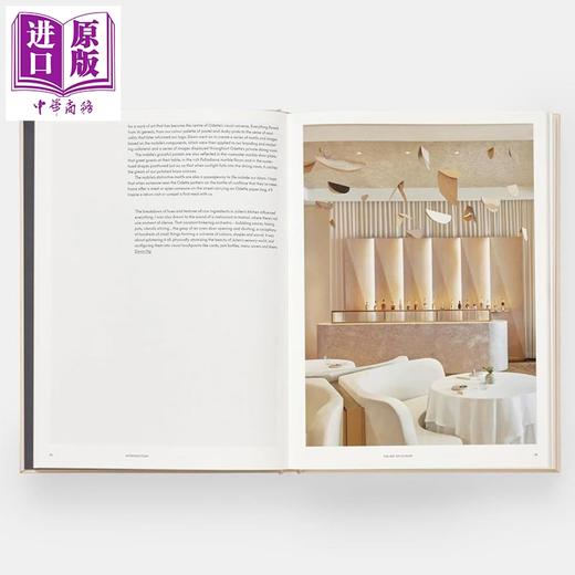 预售 【中商原版】新加坡Odette餐厅 从风土到餐桌 米其林三星餐厅 Odette Terroir to Table Heart to Plate 英文原版 Julien Royer 商品图4