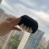 冰雪皇后吊坠 12-13mm 正圆 细微微瑕 ji光 商品缩略图3