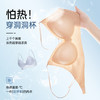 【夏季文胸买一送一】夏季超薄美背无痕内衣 粉底液隐形 3种美背穿搭 小胸聚拢升杯 洞洞杯凉爽透气 高弹面料 可机洗固定杯 秀出性感美背 商品缩略图2