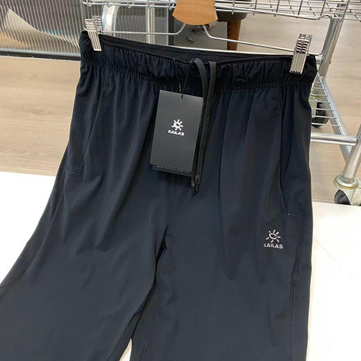 大厂订单余！夏季b入男士速干四面弹冰丝长裤！ 商品图3