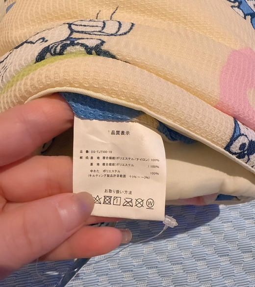 小新三丽鸥川西凉感被子夏凉被 商品图13