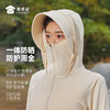 【冰薄弹力防晒衣】男女户外防晒外套连帽休闲皮肤衣FT603 商品缩略图5