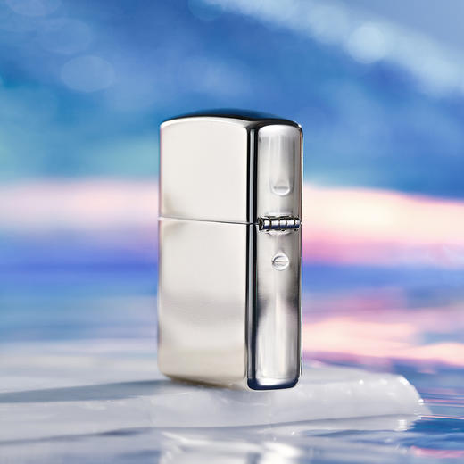 6936101578862 Zippo 【热销款】之宝防风煤油打火机官方正品时空幻境男科技感收藏送礼 商品图0