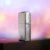 TM2936101582494 Zippo 【川流不息】煤油拉丝防风打火机时尚正版轻奢送男性朋友圣诞礼物 商品缩略图5