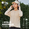 【冰薄弹力防晒衣】男女户外防晒外套连帽休闲皮肤衣FT603 商品缩略图4
