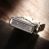 TM8895955112 Zippo 打火机黑冰爱情之翼三面徽章宝石黑冰正版进口送男友生日礼物 商品缩略图5