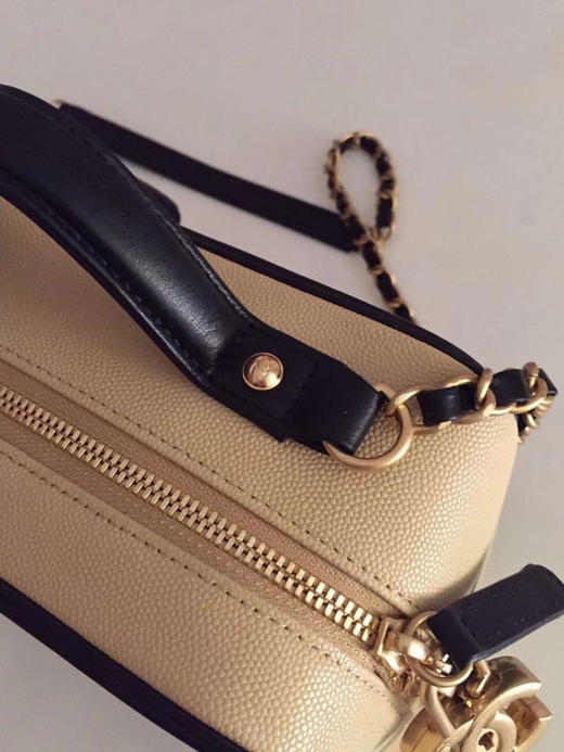 春季特惠💰1000 原单香奈儿vanity case93342相机包新款 斜挎手提化妆包 商品图4