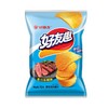 好丽友70g多汁牛排味好友趣薯片 商品缩略图0