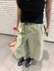 原单安高若女孩👧🏻干爽宽松直筒七分裤 商品缩略图1