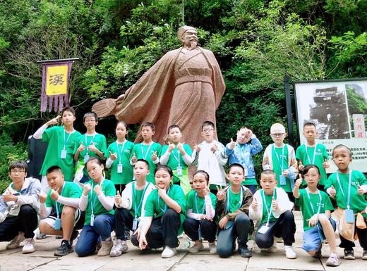 7.5/7.13/7.21/7.29/8.8【群侠闯古城古镇7天6晚探索营】登剑门关，闯阆中古城；寻三国经典历史，识古城特色文化；从古城商业发展探索现代商机 商品图7