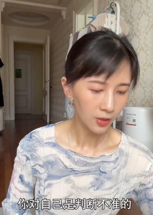 papi酱同款蓝宝石耳钉 商品图13