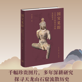国宝觅踪——天龙山石窟流失造像复原研究