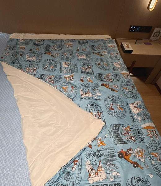 小新三丽鸥川西凉感被子夏凉被 商品图9