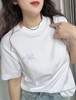 过验！只有185件，女款！ 2色！始z鸟KRAGG Little Bird T恤短袖小标短袖  化石短袖 商品缩略图5