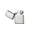 041689115500 Zippo 【奢华银机】防风打火机银常规机高档正版镜面进口送礼佳品 商品缩略图1