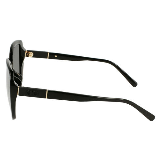 7886895679060 Salvatore Ferragamo 【商场同款】菲拉格慕新品时尚显瘦墨镜女款大框太阳镜潮流百搭 商品图2