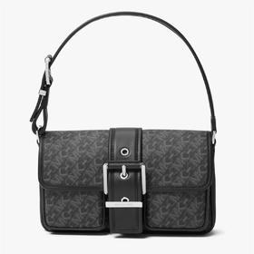 196237767981 迈克高仕MICHAEL KORS MICHAEL KORS Colby中号老花手袋【26.5*8*16cm】
