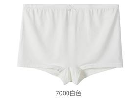 【椰油莫代尔】SCHIESSER舒雅女童柔软爽滑椰油一片式裁剪平角小裤36/22989T