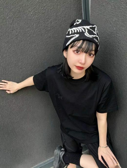 过验！只有185件，女款！ 2色！始z鸟KRAGG Little Bird T恤短袖小标短袖  化石短袖 商品图2