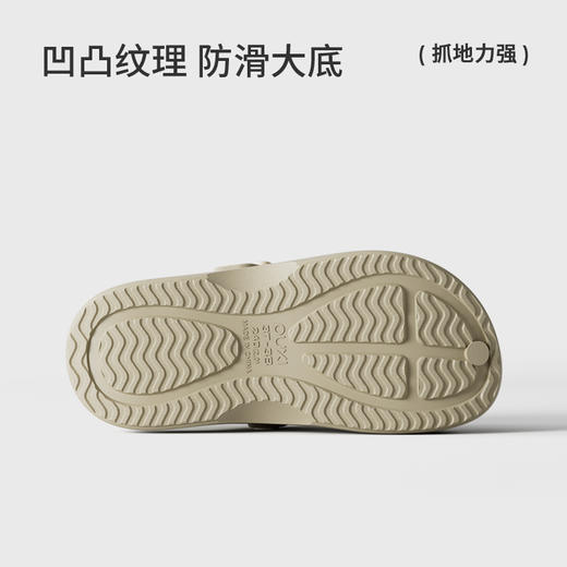朴西悦行勃肯包头凉拖鞋2026款女EVA夏季户外防滑防臭花园洞洞鞋 商品图4