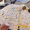 【轻薄透气❗一衣多穿】点点长袖防晒打底衫t恤透气春夏款女童童装女童衣服 商品缩略图1