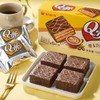 好丽友6枚摩卡巧克力味Q蒂派168g 商品缩略图3