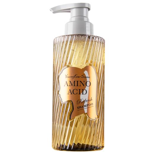【新到货！】花印漾新族 氨基酸清爽丰盈洗发露400ml 商品图6