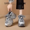 【增高9cm】ZHR厚底内增高老爹鞋2026春新款超轻小个子运动休闲鞋 商品缩略图6