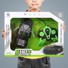 礼盒装二通遥控跑车可开门澄海玩具赛车招生礼品玩具车遥控小车★娃娃优选 商品缩略图0