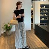 【爆单！3-7天发货】Beau Muse慵懒肌理山本休闲裤 | 12色可选、不挑身材、舒适面料、夏日百搭 商品缩略图6