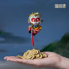 铜师傅《大闹天宫之悟空无双》正版授权 孙悟空齐天大圣铜摆件 商品缩略图4