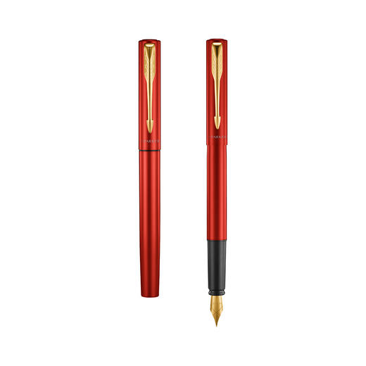 ZFCP05-1 派克Parker 【王牌爆款】派克威雅XL系列钢笔新年礼物学生练字商务签字笔 商品图4