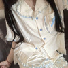 ins系列女款夏季短袖睡衣套装-纪念日百货门店同款171546201 商品缩略图1