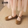 ZHR则则复古百搭轻便玛丽珍鞋女2026新款羊皮垫柔软舒适通勤单鞋 商品缩略图8