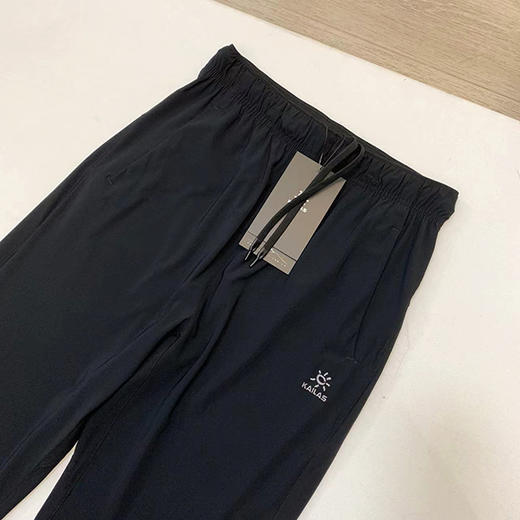 大厂订单余！夏季b入男士速干四面弹冰丝长裤！ 商品图9