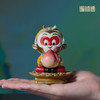 铜师傅《大闹天宫之悟空献桃》正版授权 孙悟空齐天大圣铜摆件 商品缩略图4