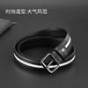 TM19121100006 Zippo 【减龄搭配】之宝男士皮带真皮头层牛皮轻奢针扣腰带男生日礼物 商品缩略图1
