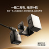 Ulanzi优篮子LM06适配DJI大疆Pocket4/3磁吸双灯美颜自拍拍摄神器运动相机拓展配件口袋便携式快拆补光打光灯 商品缩略图4