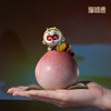 铜师傅《大闹天宫之悟空戏桃》正版授权 孙悟空齐天大圣铜摆件 商品缩略图4