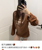 𝐀𝐜𝐧𝐞𝟐𝟔新款棉麻长袖T050806 商品缩略图8