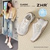 【ZHR】透气网面运动休闲鞋女2026夏新款内增高阿甘鞋轻便阿甘鞋 商品缩略图0