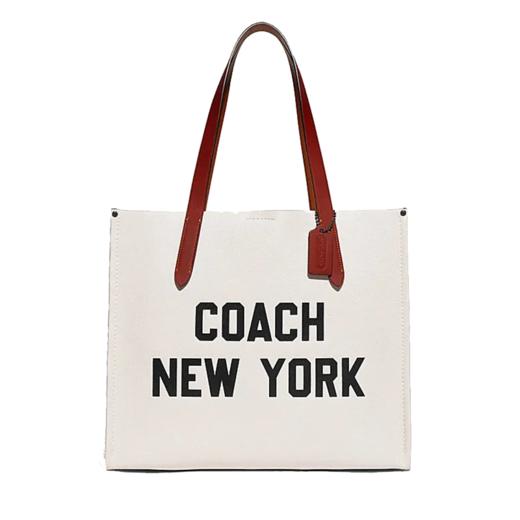 195031868887 COACH COACH蔻驰时尚百搭单肩包 商品图0