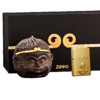 TM400140748008 Zippo 【男士七夕爆款】打火机正版煤油创意悟空烟缸礼盒进口男士礼物 商品缩略图0