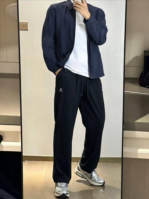 大厂订单余！夏季b入男士速干四面弹冰丝长裤！ 商品图0